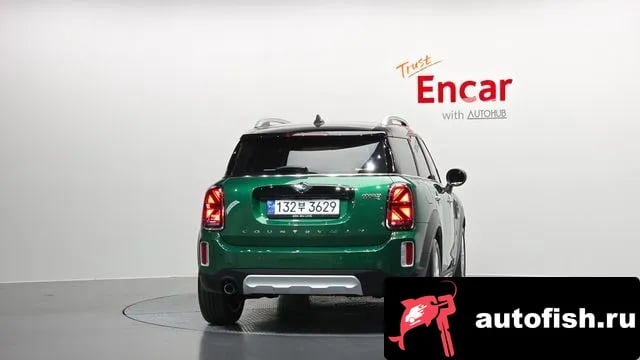 Mini Countryman Cooper Country Man 2023 года - похожие автомобили