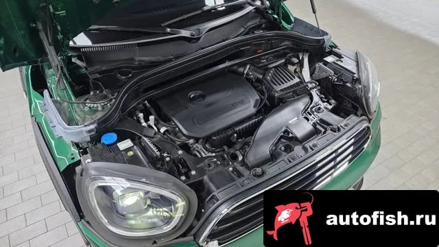 Mini Countryman Cooper Country Man 2023 года - вид 6