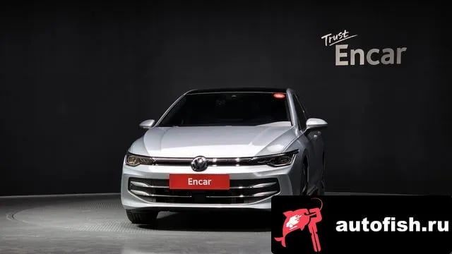 Volkswagen Golf Golf 8th Generation 2025 года - вид 3