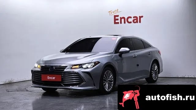 Toyota Avalon Avalon 5th Generation 2019 года - автомобиль из Южной Кореи