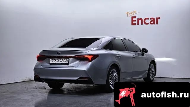 Toyota Avalon Avalon 5th Generation 2019 года - вид 2