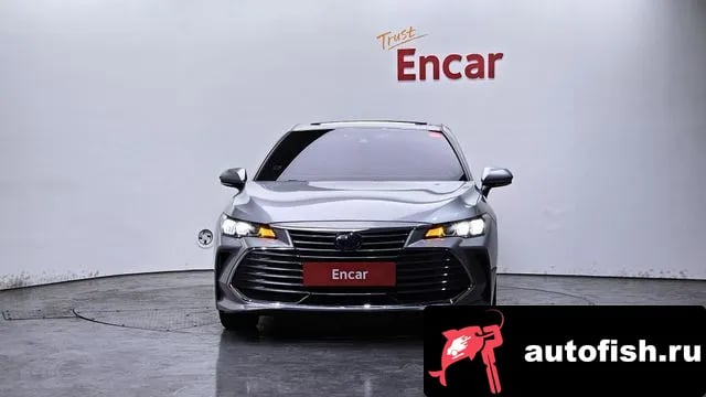 Toyota Avalon Avalon 5th Generation 2019 года - вид 3
