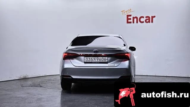 Toyota Avalon Avalon 5th Generation 2019 года - вид 4