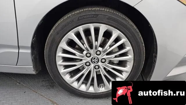 Toyota Avalon Avalon 5th Generation 2019 года - вид 5