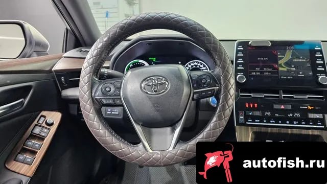 Toyota Avalon Avalon 5th Generation 2019 года - похожие автомобили