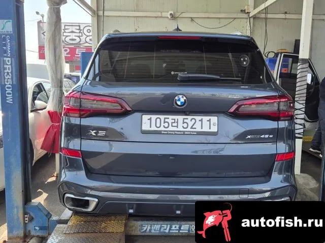 BMW X5 X5 (G05) 2020 года - похожие автомобили