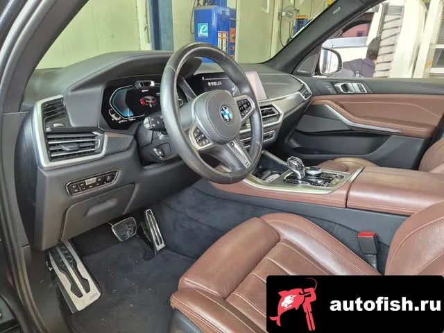 BMW X5 X5 (G05) 2020 года - вид 2