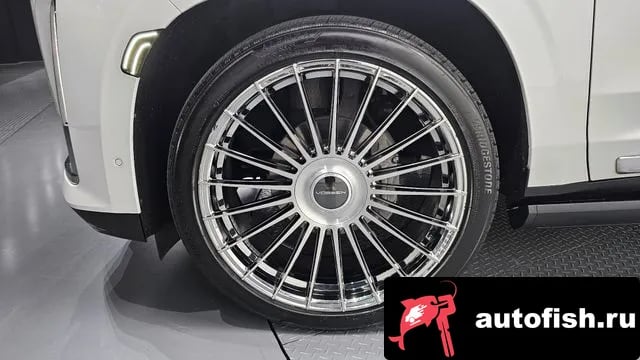 Cadillac Escalade Escalade 5th Generation 2021 года - вид 5