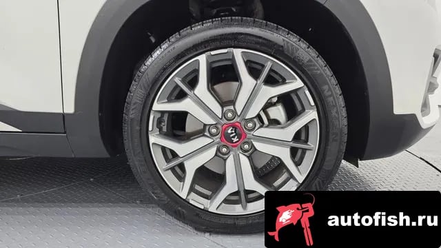 Kia Seltos Celtos 2019 года - вид 5