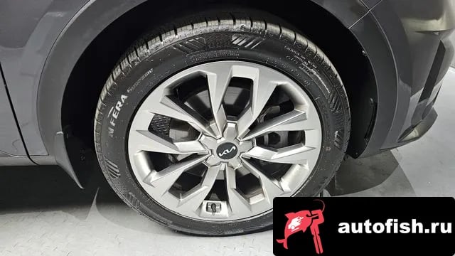 Kia Sorento Sorento 4th Generation 2021 года - вид 5