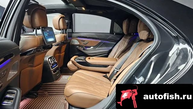 Mercedes-Benz S-Class S-Class W222 2019 года - похожие автомобили