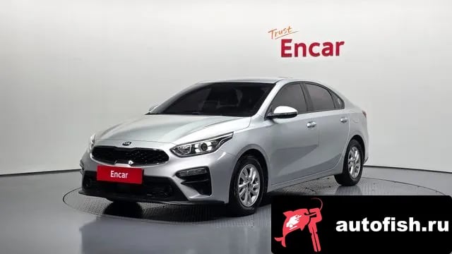 Kia K3 Come New K3 2018 года - вид 1