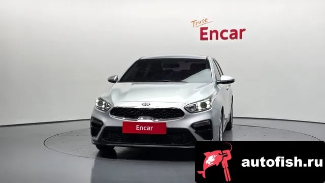 Kia K3 Come New K3 2018 года - вид 3