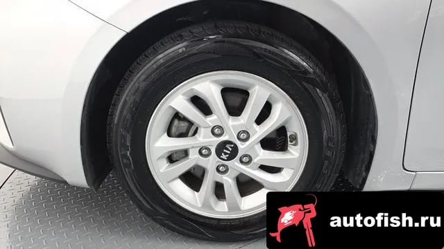 Kia K3 Come New K3 2018 года - вид 5