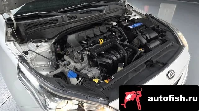 Kia K3 Come New K3 2018 года - вид 6