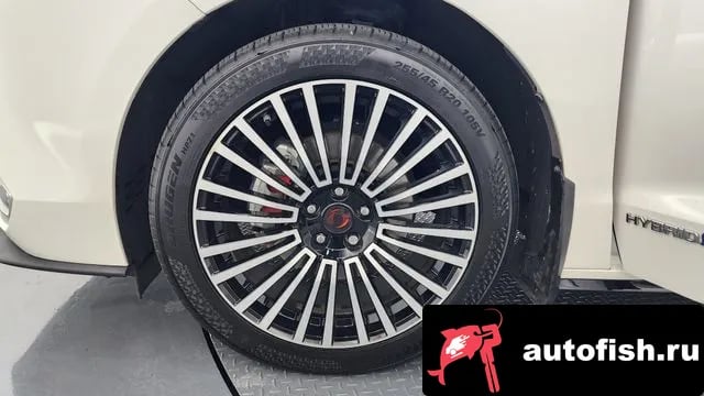 Toyota Sienna Siena 4th Generation 2021 года - вид 5