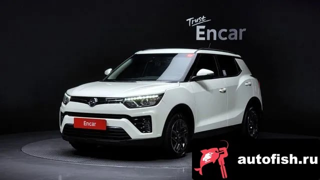 KG Mobility (Ssangyong) TIBOLI Berry New Tivoli 2022 года - вид 1