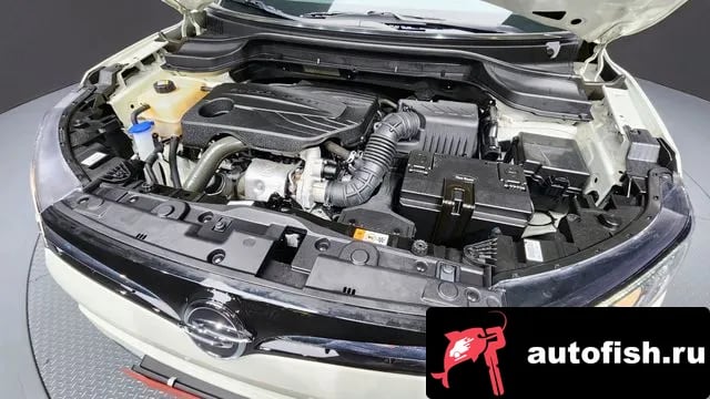 KG Mobility (Ssangyong) TIBOLI Berry New Tivoli 2022 года - вид 6