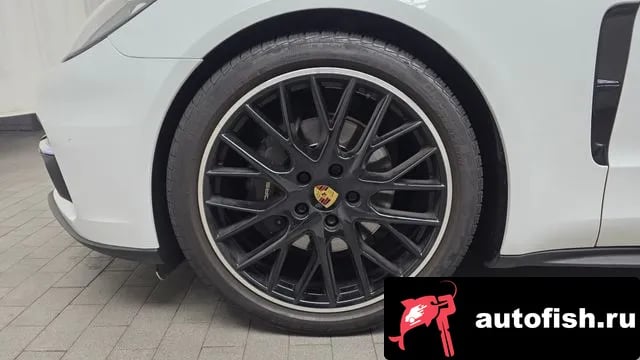 Porsche Panamera Panamera (971) 2018 года - вид 5