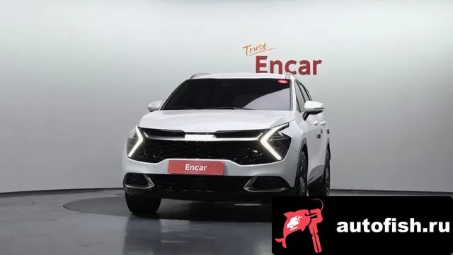 Kia Sportage Sportage 5th Generation 2024 года - вид 3