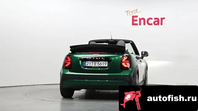 Mini Cooper Convertible Cooper C Convertible 4th Generation 2025 года - похожие автомобили
