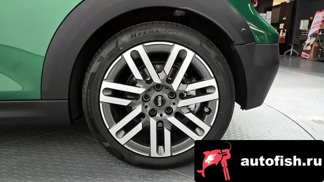 Mini Cooper Convertible Cooper C Convertible 4th Generation 2025 года - вид 5