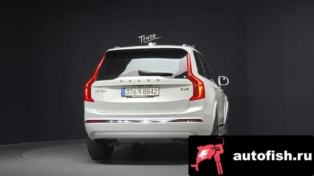 Volvo XC90 XC90 second Generation 2022 года - вид 4