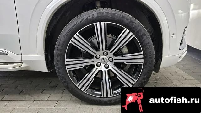 Volvo XC90 XC90 second Generation 2022 года - вид 5