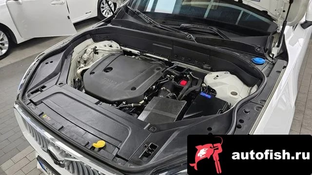 Volvo XC90 XC90 second Generation 2022 года - вид 6