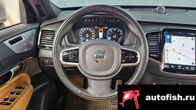 Volvo XC90 XC90 second Generation 2022 года - похожие автомобили