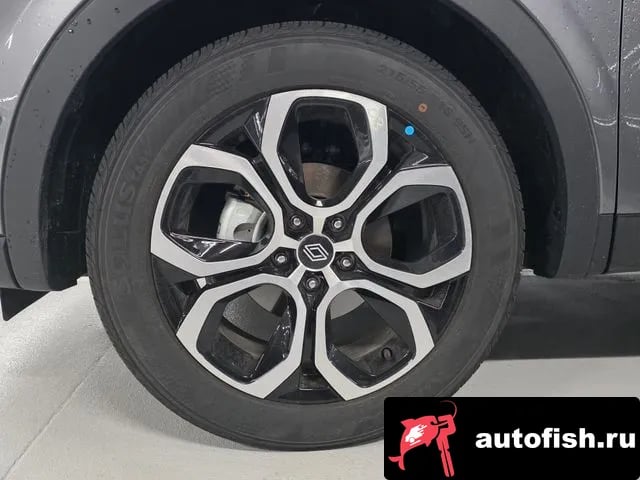 Renault Korea (Samsung) Arkana Arcana 2025 года - вид 5