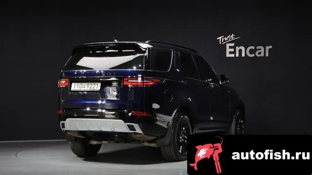 Land Rover Discovery Discovery 5 2020 года - похожие автомобили