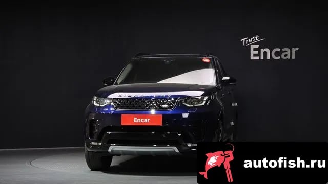 Land Rover Discovery Discovery 5 2020 года - вид 3