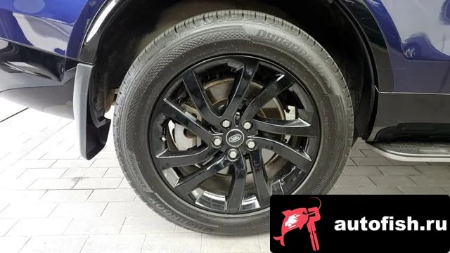 Land Rover Discovery Discovery 5 2020 года - вид 5