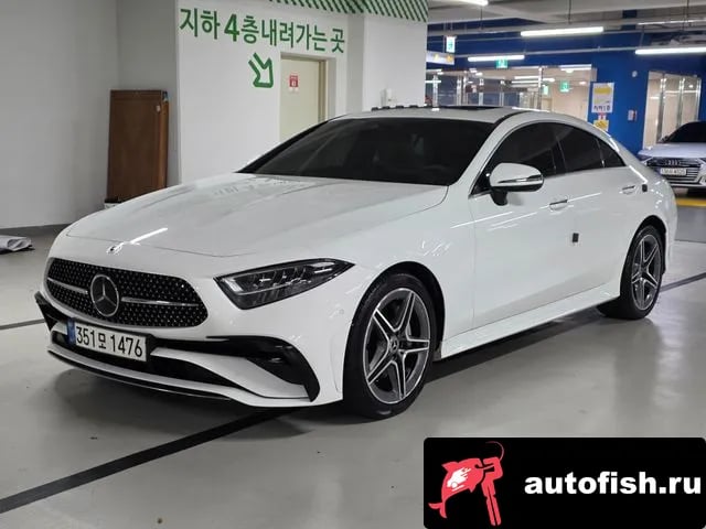 Mercedes-Benz CLS-Class CLS-Class C257 2022 года - похожие автомобили