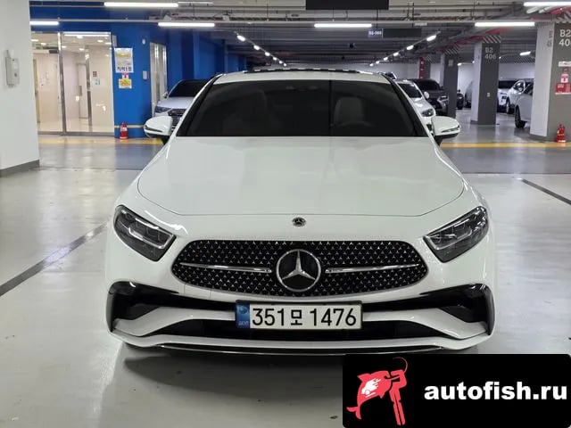 Mercedes-Benz CLS-Class CLS-Class C257 2022 года - вид 2