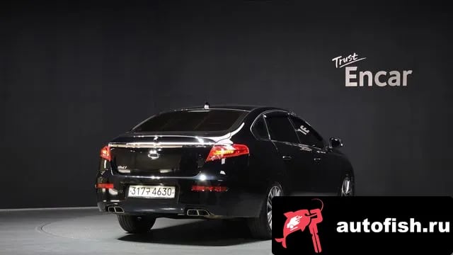 Renault Korea (Samsung) SM7 SM7 Nova 2018 года - вид 2
