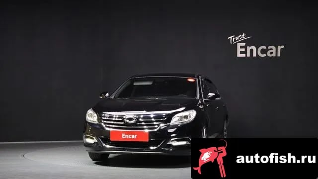 Renault Korea (Samsung) SM7 SM7 Nova 2018 года - похожие автомобили
