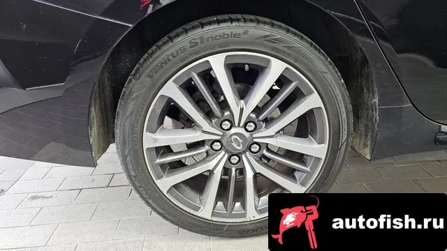 Renault Korea (Samsung) SM7 SM7 Nova 2018 года - вид 5