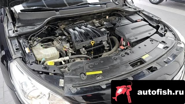 Renault Korea (Samsung) SM7 SM7 Nova 2018 года - вид 6