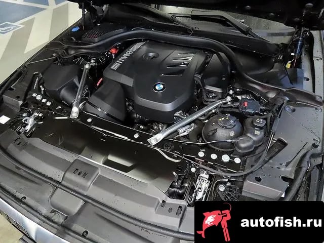 BMW 5-Series 5 Series (G60) 2025 года - вид 6