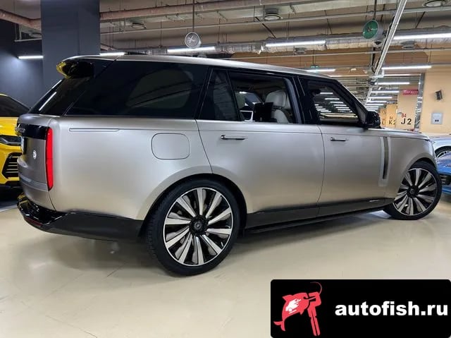 Land Rover Range Rover Range Rover 5th Generation 2023 года - вид 6
