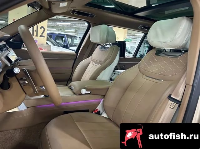 Land Rover Range Rover Range Rover 5th Generation 2023 года - похожие автомобили