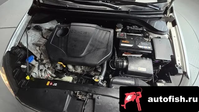 Hyundai AVANTE Avante AD 2018 года - вид 6