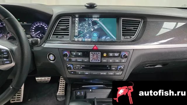 Genesis G80 G80 2018 года - похожие автомобили