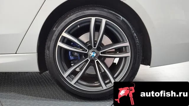 BMW Gran Turismo 6 Series GT (G32) 2023 года - вид 5