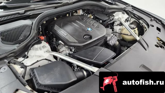BMW Gran Turismo 6 Series GT (G32) 2023 года - вид 6
