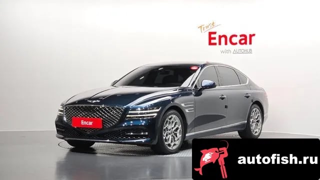 Genesis G80 G80 (RG3) 2022 года - вид 1