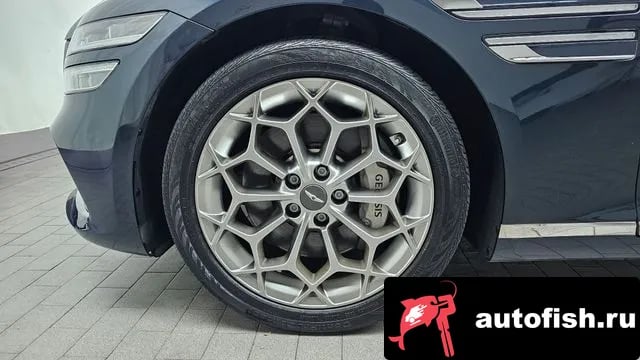 Genesis G80 G80 (RG3) 2022 года - вид 5