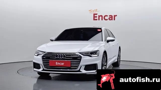Audi A6 A6 (C8) 2023 года - похожие автомобили
